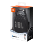 JBL CLIP 4 Black Portable Bluetooth Speaker