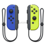 Pair of Joy-Con Controllers for Nintendo Switch Green / Purple Pastel