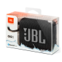 Portable Bluetooth Speaker JBL Go 3  Black IP67 5H