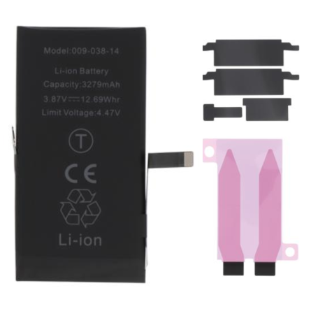 Batterie iPhone 14 (Aucun pop-up/État 100%) Nécessaire BMS d'origine