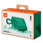 Enceinte Bluetooth Portable JBL Go 3 Vert Clair IP67 5H