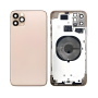 Chassis Empty iPhone 11 Pro Gold (Origin Disassembled) - Grade A