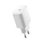 DEVIA GaN 30W PD USB-C Power Adapter (EU)