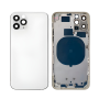 Chassis Empty iPhone 11 Pro Silver (Origin Disassembled) - Grade B