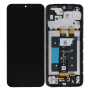 Ecran Samsung Galaxy A14 5G (A146P) Noir + Châssis (Original Pack)