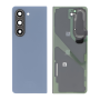 Vitre Arrière Samsung Galaxy Z Fold 5 (F946) Bleu (Sans Logo)