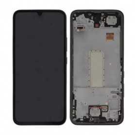 Samsung Galaxy A34 5G Black Screen Chassis (A346B) | Etech-Parts
