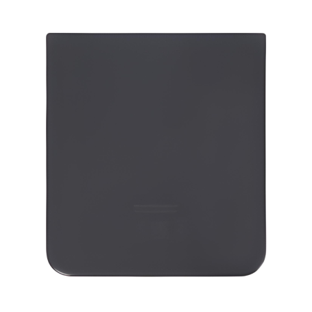 Lower Rear Window Samsung Galaxy Z Flip 3 (F711) Black