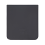 Vitre Arrière Inférieure Samsung Galaxy Z Flip (F700F) Noir