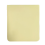 Lower Rear Window Samsung Galaxy Z Flip 3 (F711) Yellow