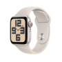 Montre Connectée Apple Watch Series SE 2 GPS 40mm Lumière Stellaire (Sans Bracelet) - Comme Neuf
