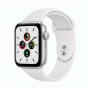 Connected Watch Apple Watch Series 4 Cellular 40mm Silver (Without Bracelet) - Grade AB