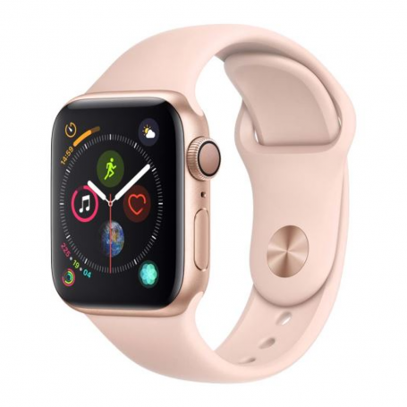 Connected Watch Apple Watch Series 4 Cellular 40mm Or (Without Bracelet) - Grade D
