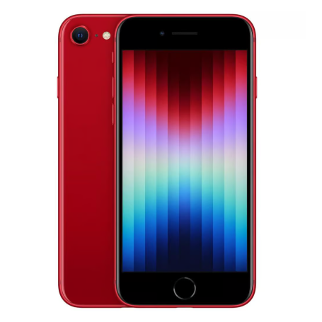 iPhone SE 2022 128 Go Rouge - Grade AB