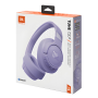 Casque Bluetooth JBL Tune 720BT - Violet