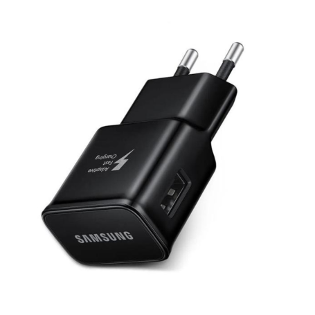 Adaptateur Secteur USB Samsung 15W Noir- Vrac - Grade A