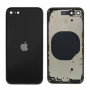Frame Empty iPhone SE 2020 Black (Original Disassembled) - Grade A