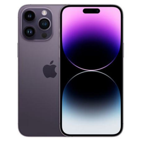 iPhone 14 Pro 128 GB Deep Purple - Grade AB