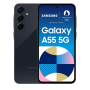 Samsung Galaxy A55 5G 128 Go Blue Nuit - Non EU - Neuf
