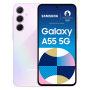 Samsung Galaxy A55 5G 128 GB Lilas - Non EU - New