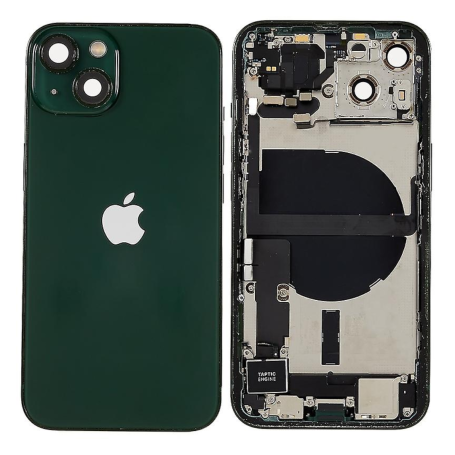 Châssis Vide iPhone 13 mini Vert - (Origine Demonté) Grade A