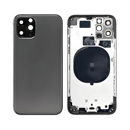 Châssis Vide iPhone 11 Pro Gris (Origine Demonté) - Grade B