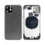 Back Cover Housing iPhone 11 Pro Gray (Original Dismantled) - Grade B