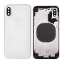Empty Chassis iPhone XS Silver (Original Disassembled) - Grade B