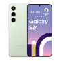 Samsung Galaxy S24 5G 256 Go Vert - Comme Neuf avec boîte et accessoires