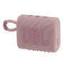 Enceinte Bluetooth Portable JBL Go 3 Rose IP67 5H