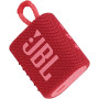 Bluetooth Speaker Portable JBL Go 3 Red IP67 5H