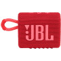 Bluetooth Speaker Portable JBL Go 3 Red IP67 5H