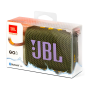 Enceinte Bluetooth Portable JBL Go 3 Vert IP67 5H