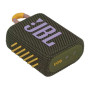 JBL Go 3 Portable Bluetooth Speaker Green IP67 5H - JBLGO3GR