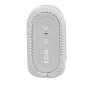 Portable Bluetooth Speaker JBL Go 3 White IP67 5H