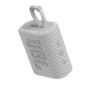 Portable Bluetooth Speaker JBL Go 3 White IP67 5H