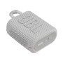 Enceinte Bluetooth Portable JBL Go 3 Blanc IP67 5H