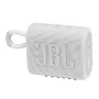 Portable Bluetooth Speaker JBL Go 3 White IP67 5H