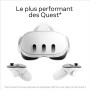 Casques VR Meta Oculus Quest 3 128Go + Asgard's Wrath 2