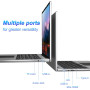 Jumper EZBook S5 Max laptop - 16" - 16GB/512GB - QWERTY - Gray - New