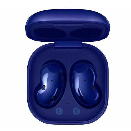 Écouteurs Bluetooth Samsung Galaxy Buds Live Mystic Bleu - Comme Neuf avec boîte et accessoires