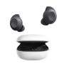 Samsung Galaxy Buds FE Graphite Bluetooth Earphones - Like New with Box and Accessories