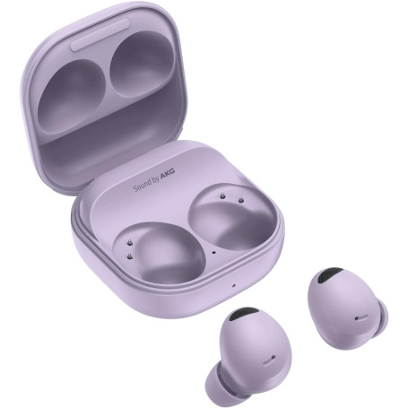 Écouteurs Bluetooth Samsung Galaxy Buds 2 Pro Violet - Comme Neuf avec boîte et accessoires