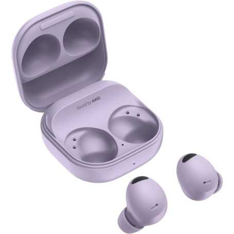 Écouteurs Bluetooth Samsung Galaxy Buds 2 Pro Violet - Comme Neuf avec boîte et accessoires