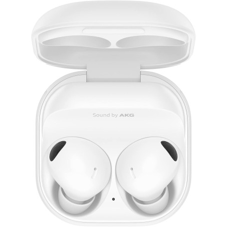 Écouteurs Bluetooth Samsung Galaxy Buds 2 Pro Blanc - Comme Neuf avec boîte et accessoires