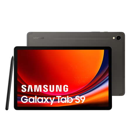 Samsung Galaxy Tab S9 11" WiFi 256 Go Graphite - Comme Neuf avec boîte et accessoires