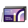 Samsung Galaxy Tab S9 FE Plus 5G 256 Go Gris - Comme Neuf avec boîte et accessoires