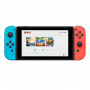 Console Switch 1.1 Nintendo Neon Bleu / Neon Rouge + Switch Sport + Fascia + 3 Mesi