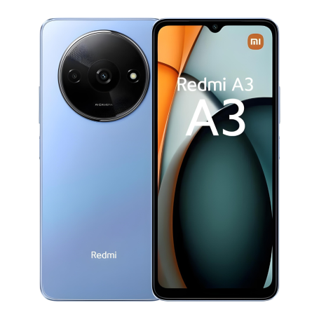 Xiaomi Redmi A3 128 GB Blue - New