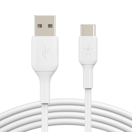 Câble USB / USB-C OPPO DL150 Blanc - Vrac